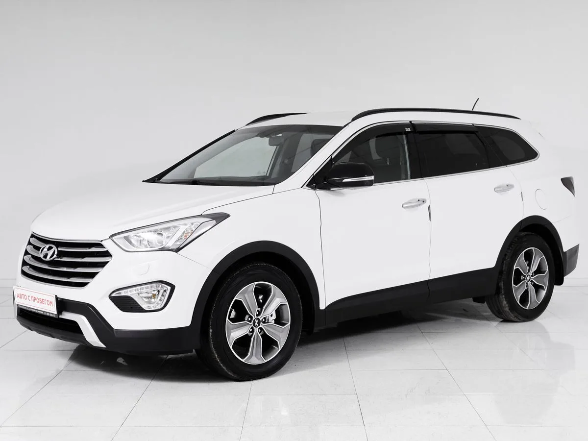 Hyundai Santa Fe III