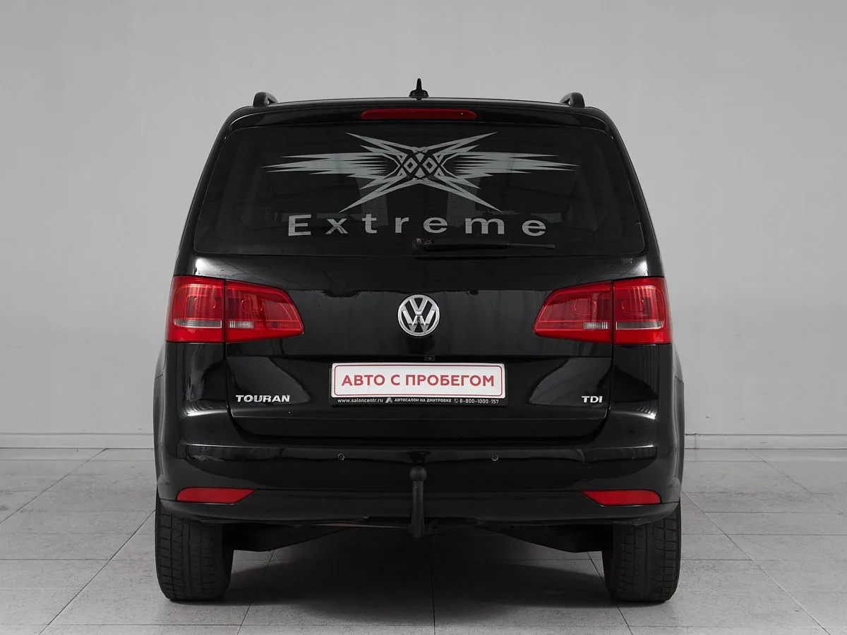 Volkswagen Touran I Рестайлинг 2 — фото 5