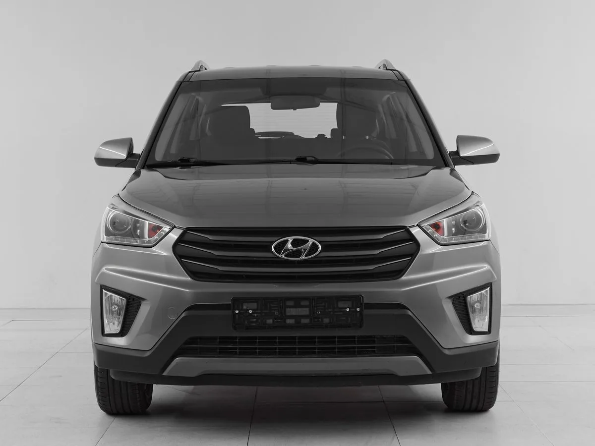 Hyundai Creta I · Comfort — фото 2