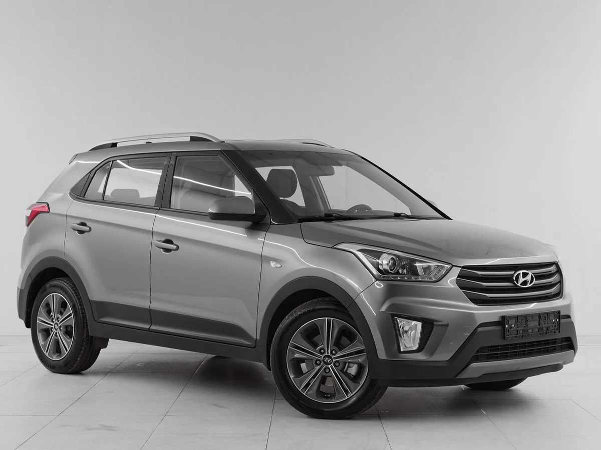 Hyundai Creta I · Comfort — фото 3