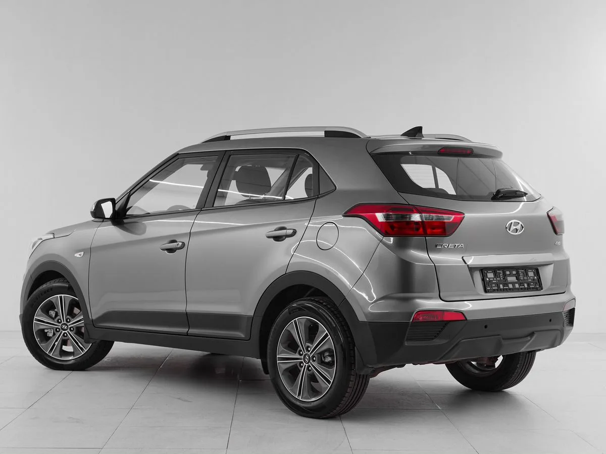 Hyundai Creta I · Comfort — фото 4