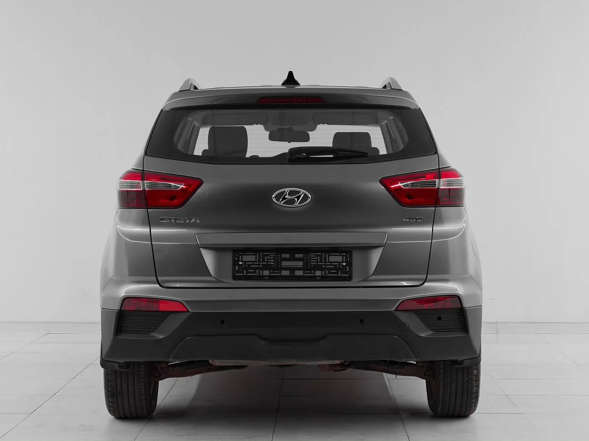 Hyundai Creta I · Comfort — фото 5