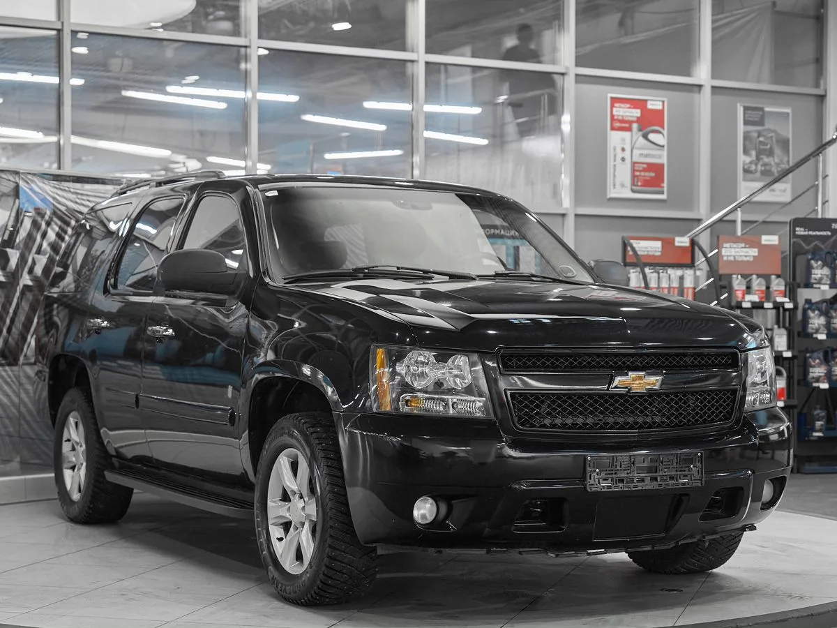 Chevrolet Tahoe III — фото 3