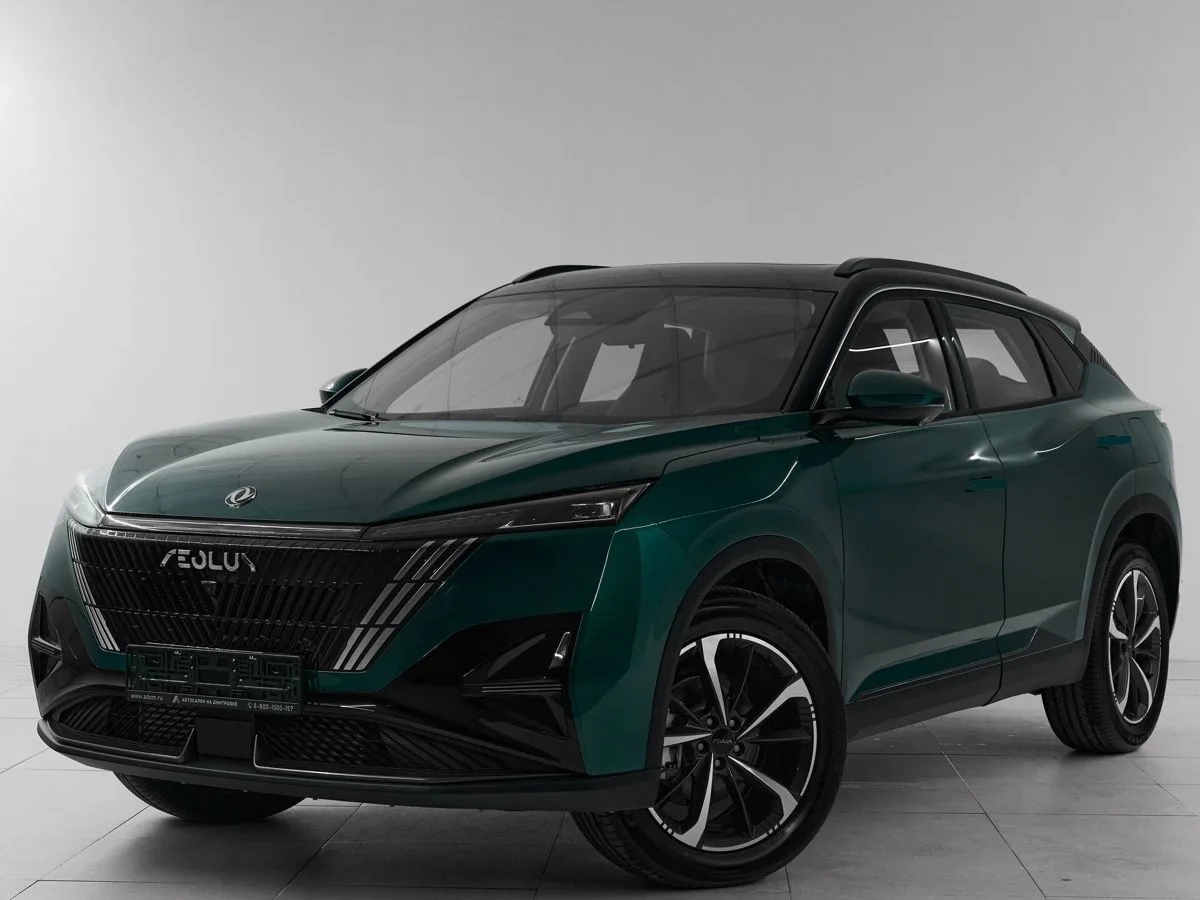 Dongfeng Mage Прогресс (Progressive)