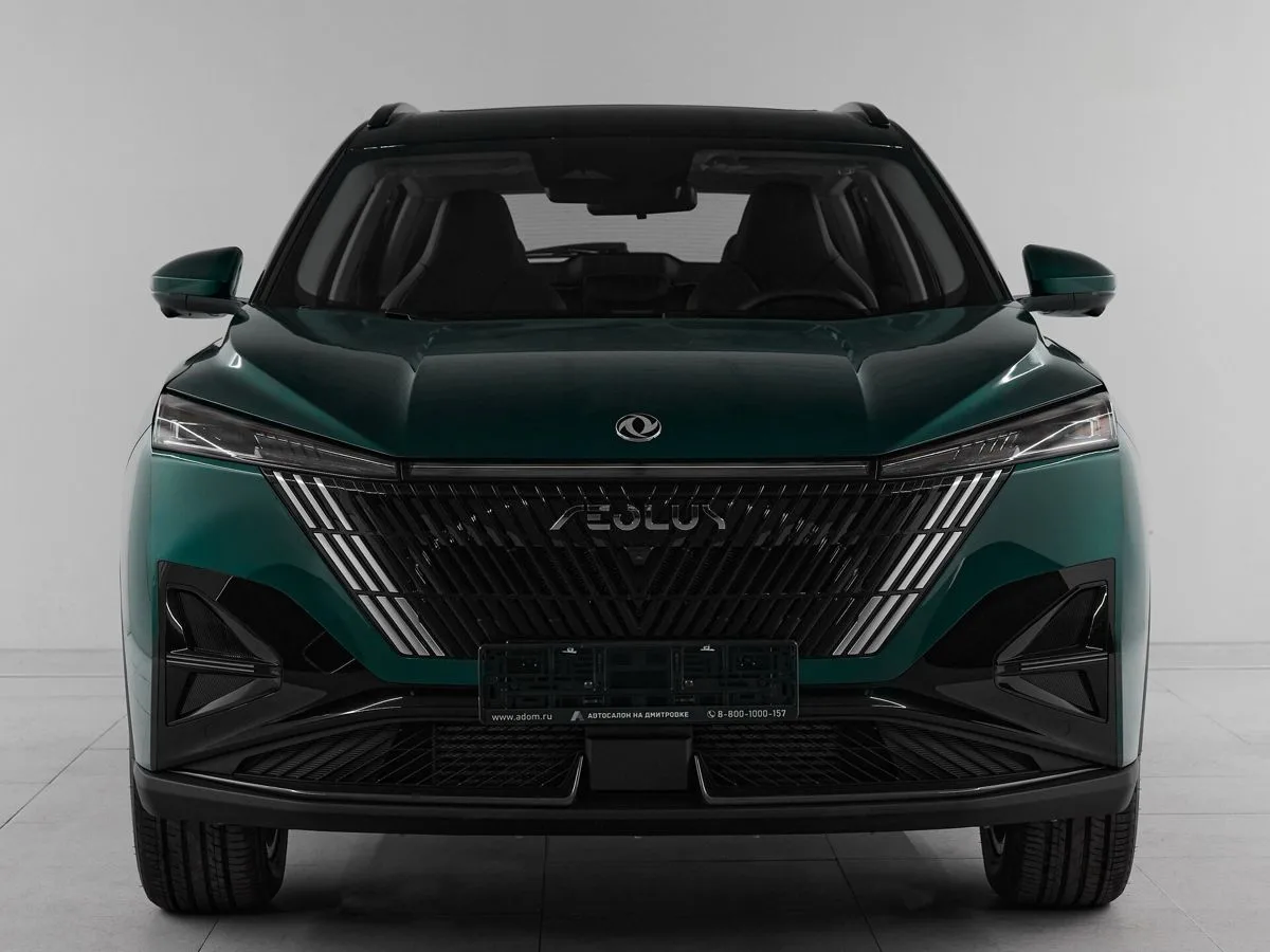 Dongfeng Mage Прогресс (Progressive) — фото 2