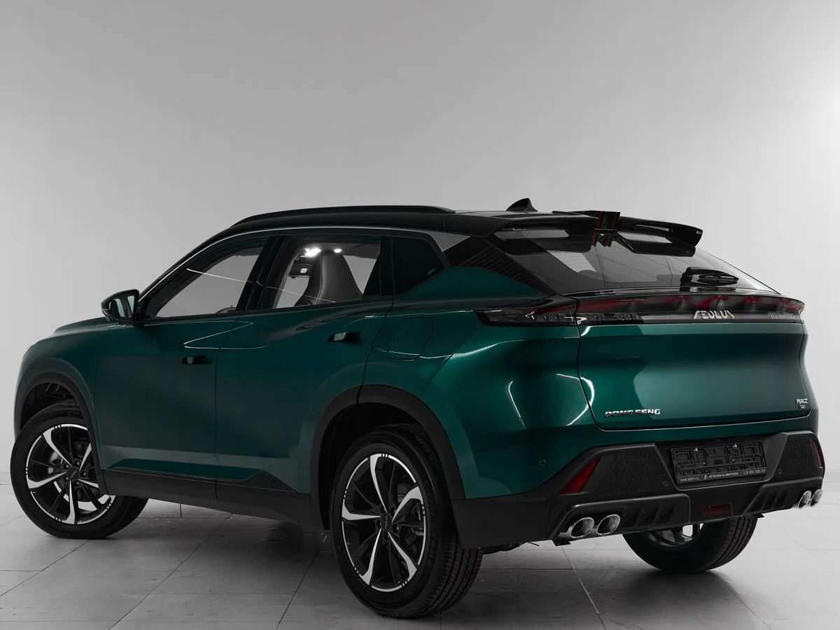 Dongfeng Mage Прогресс (Progressive) — фото 4