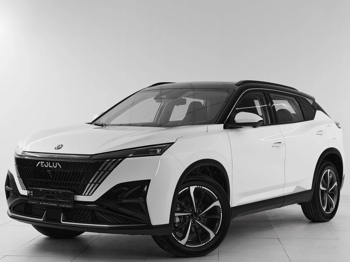 Dongfeng Mage Драйв (Emotion)