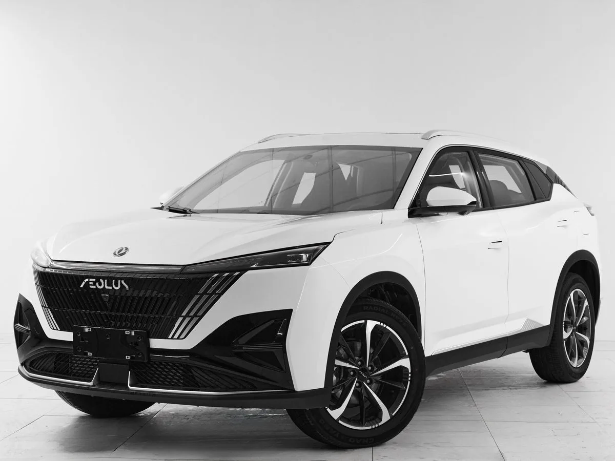 Dongfeng Mage Прогресс (Progressive)