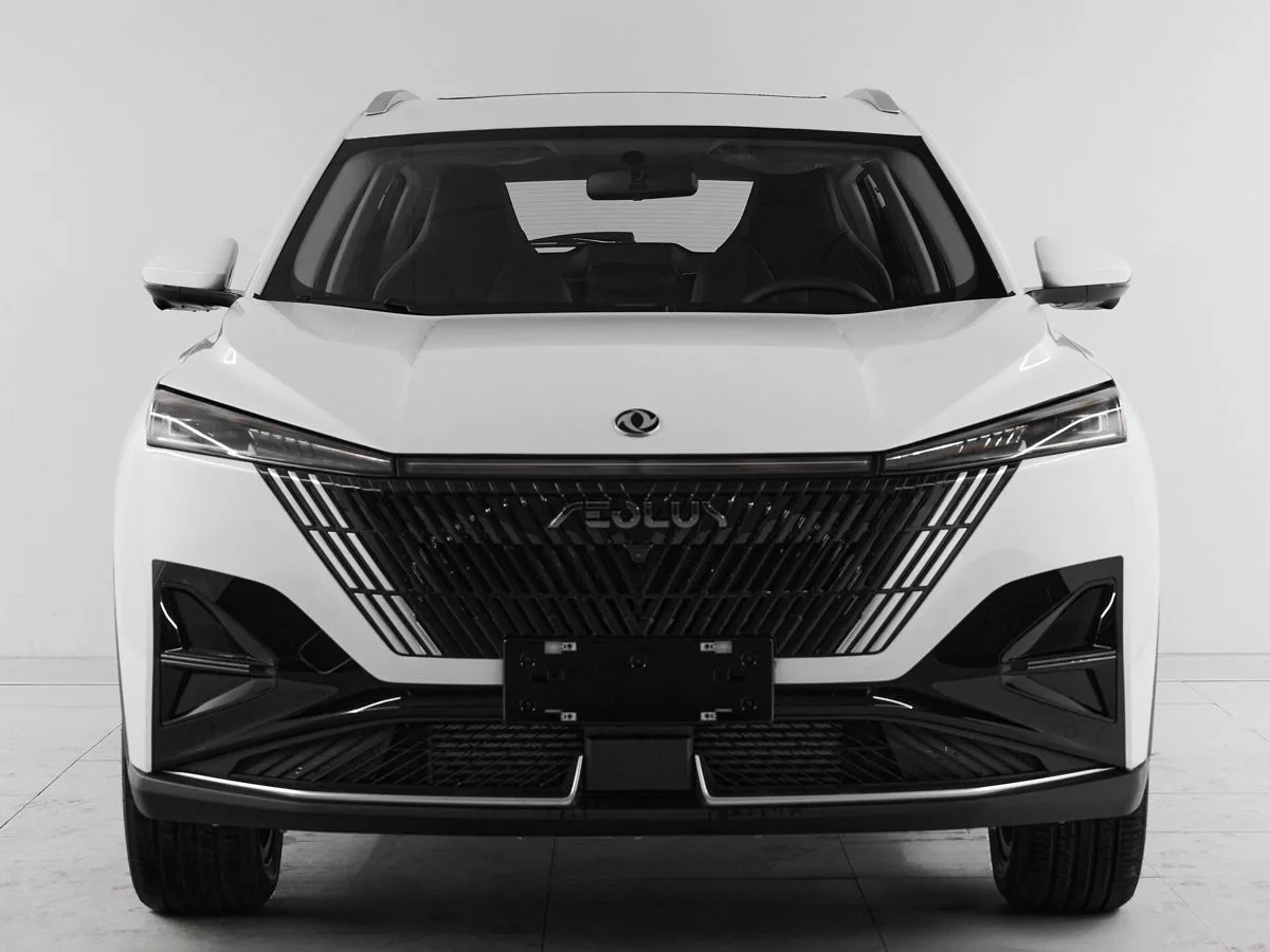 Dongfeng Mage Прогресс (Progressive) — фото 2