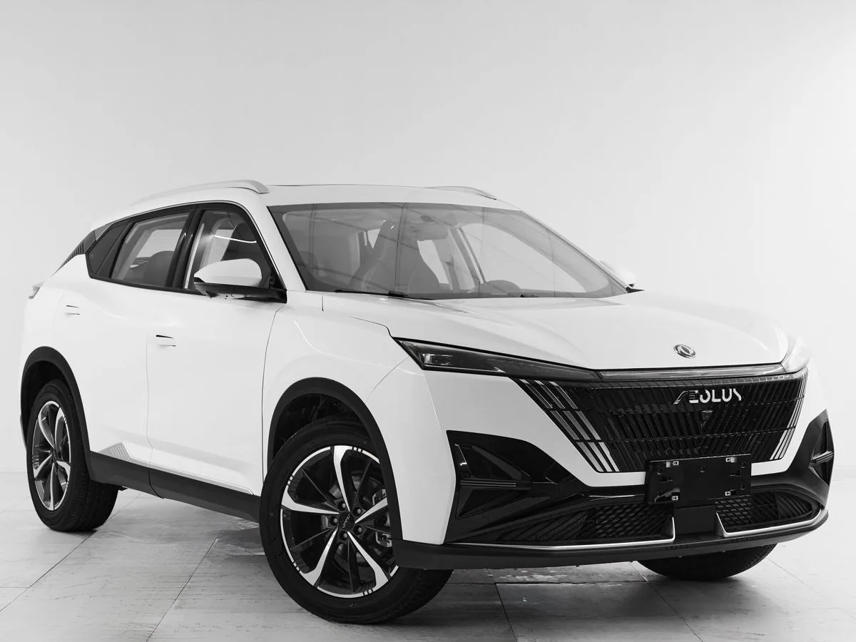 Dongfeng Mage Прогресс (Progressive) — фото 3