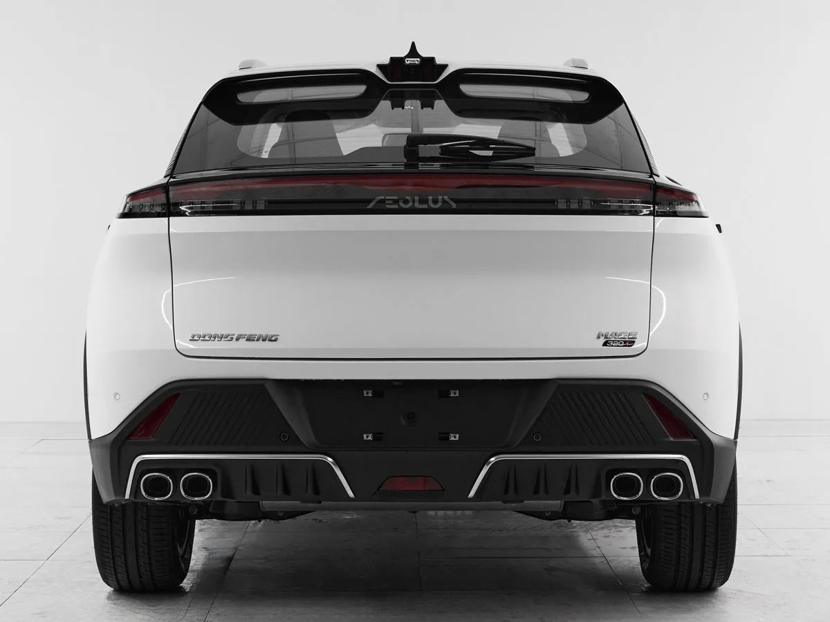Dongfeng Mage Прогресс (Progressive) — фото 5