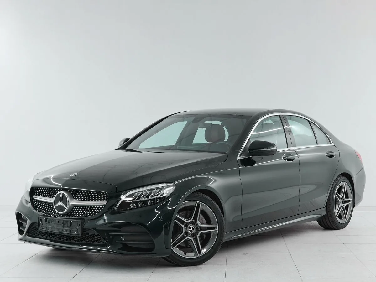 Mercedes-Benz C-Класс IV (W205) Рестайлинг