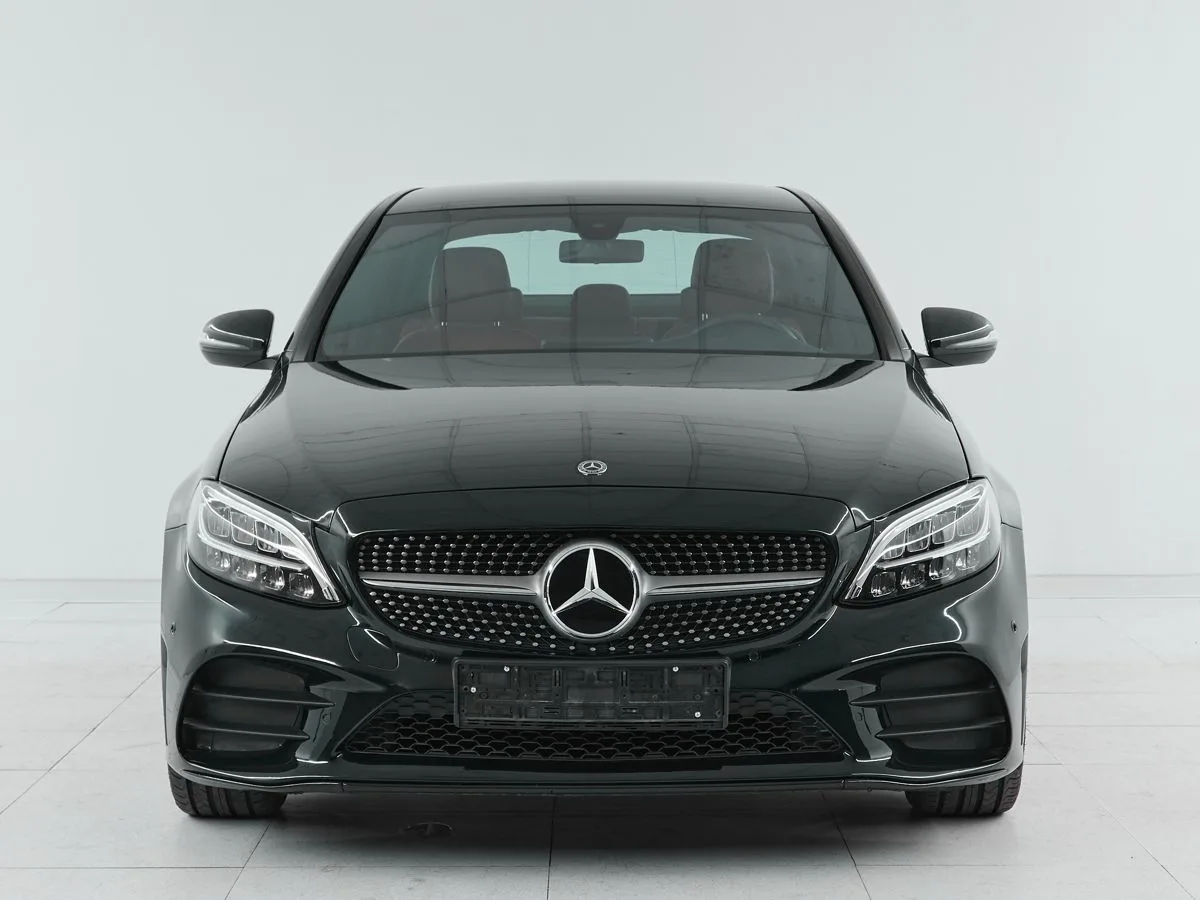 Mercedes-Benz C-Класс IV (W205) Рестайлинг — фото 2