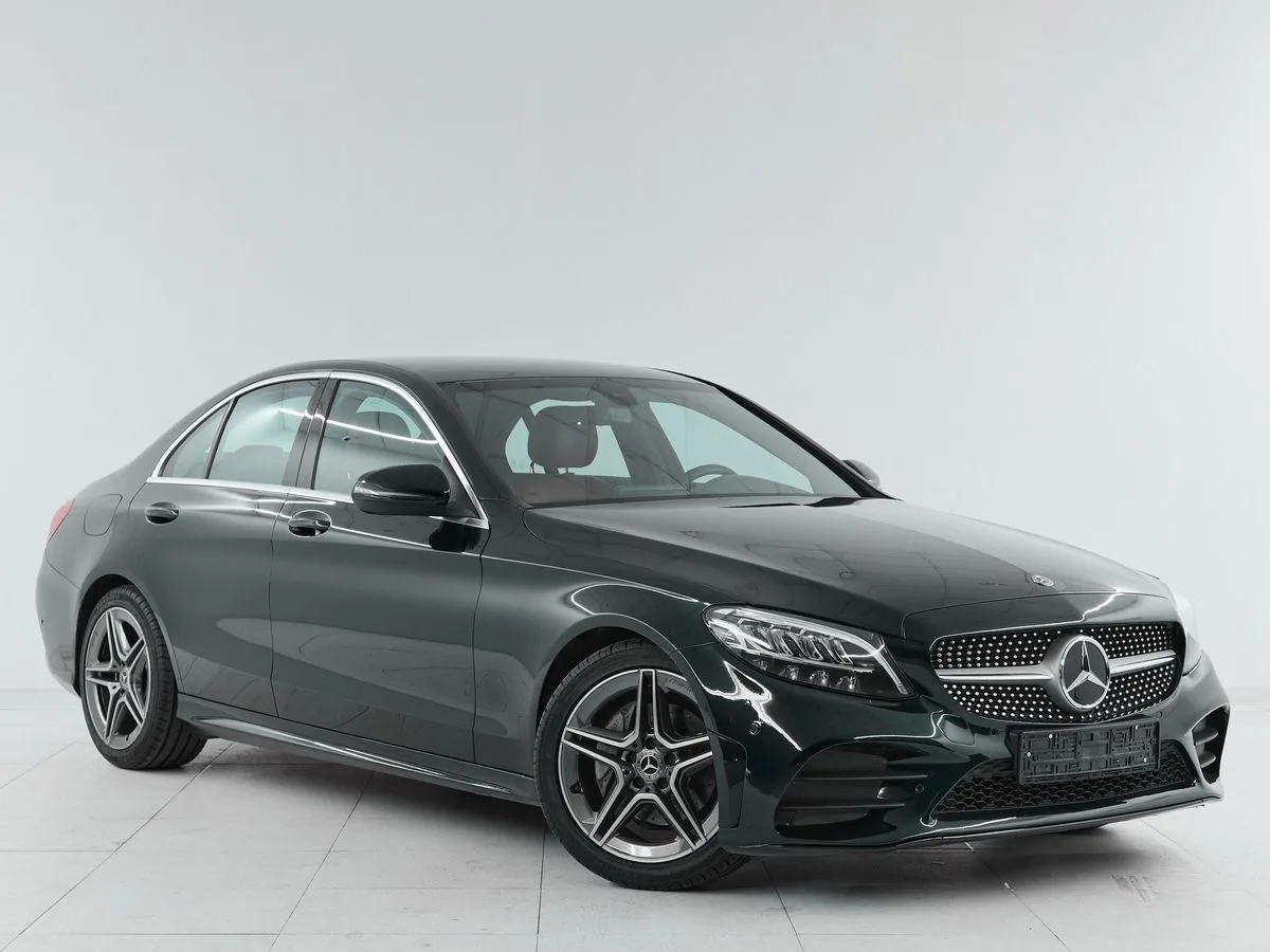 Mercedes-Benz C-Класс IV (W205) Рестайлинг — фото 3