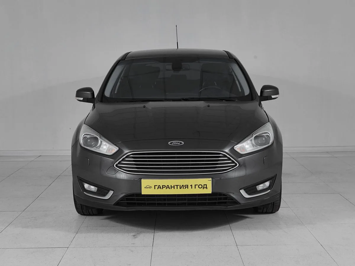 Ford Focus III Рестайлинг · SYNC Edition — фото 2
