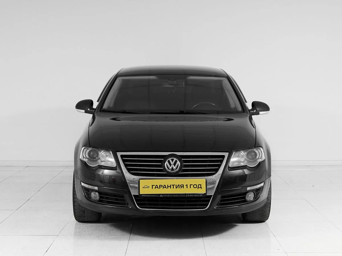 Volkswagen Passat B6 · Highline — фото 2