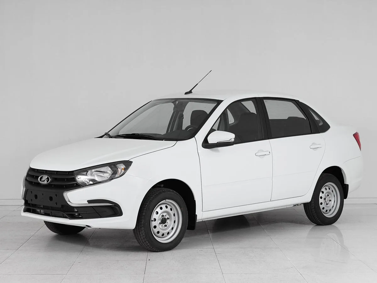 Lada (ВАЗ) Granta I Рестайлинг · Comfort (2021)