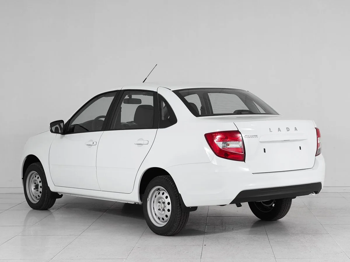 Lada (ВАЗ) Granta I Рестайлинг · Comfort (2021) — фото 4