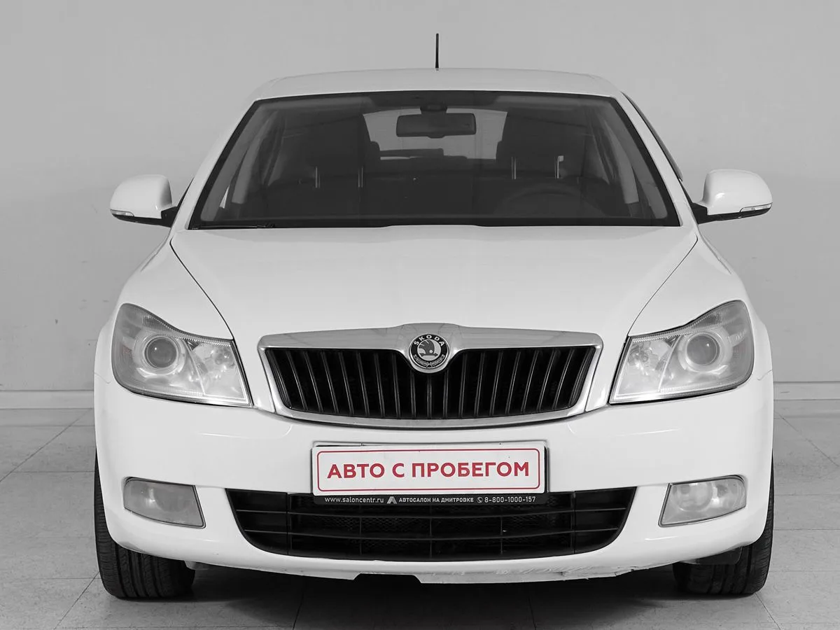Skoda Octavia II (A5) Рестайлинг · Elegance — фото 2