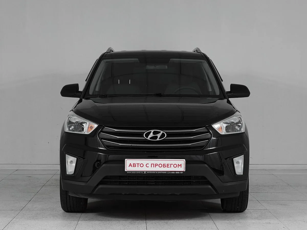 Hyundai Creta I · Comfort Plus — фото 2