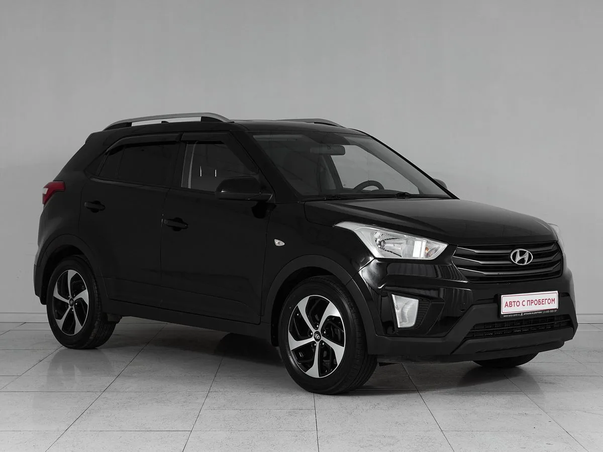 Hyundai Creta I · Comfort Plus — фото 3