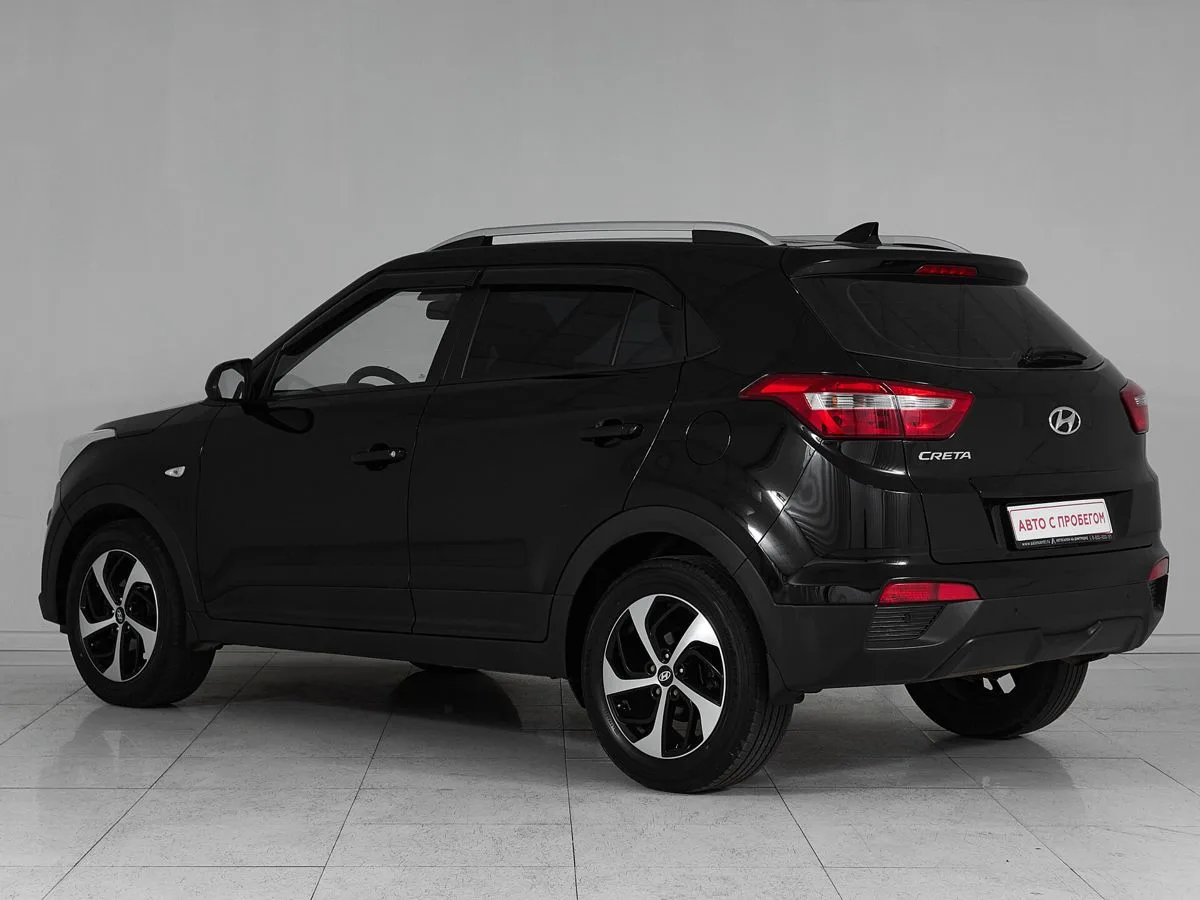 Hyundai Creta I · Comfort Plus — фото 4
