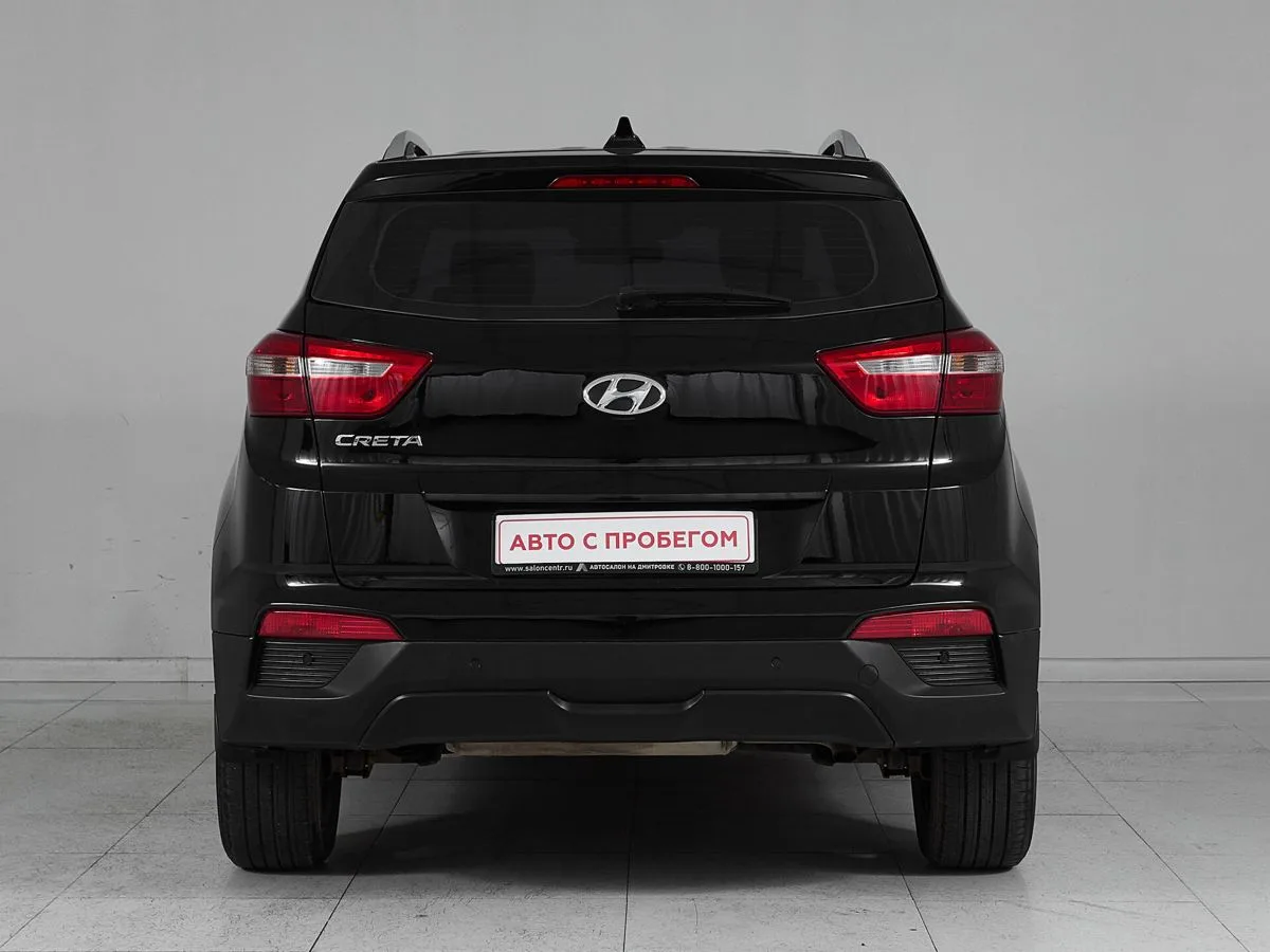 Hyundai Creta I · Comfort Plus — фото 5