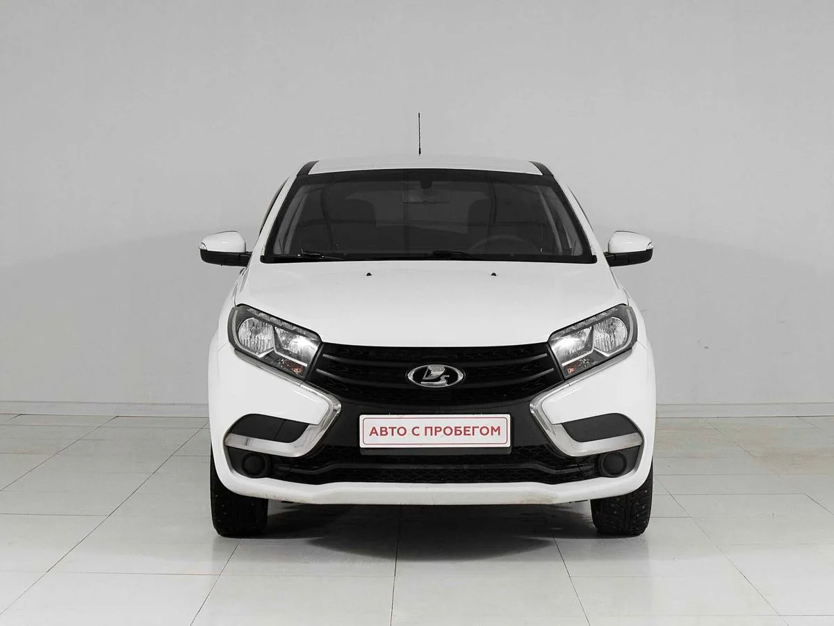 Lada (ВАЗ) XRAY I · Optima (2017) — фото 2