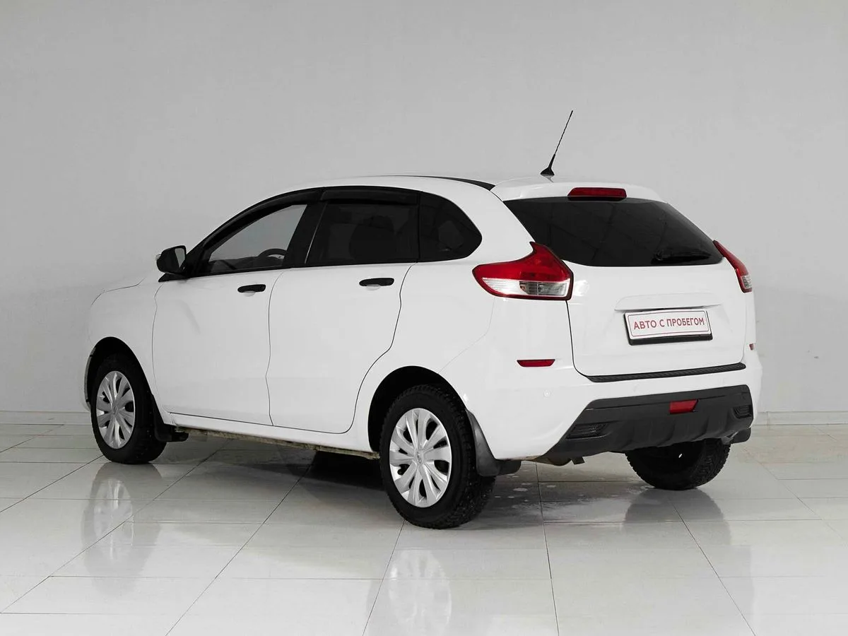 Lada (ВАЗ) XRAY I · Optima (2017) — фото 4