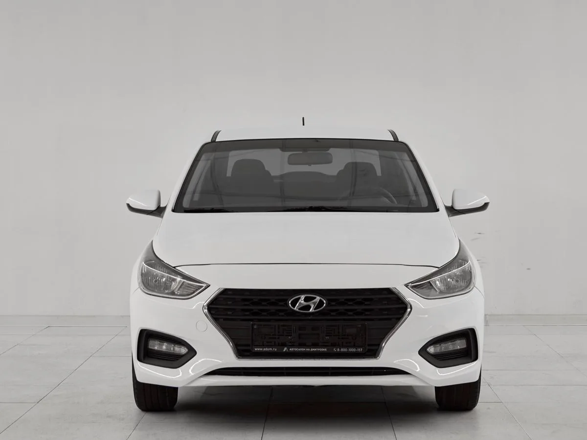 Hyundai Solaris II · Active Plus — фото 2
