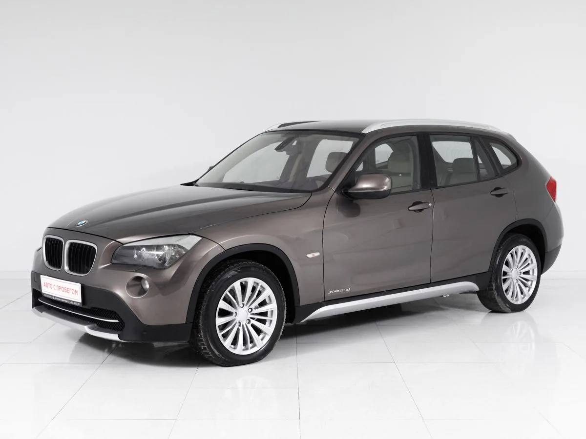BMW X1 I (E84)