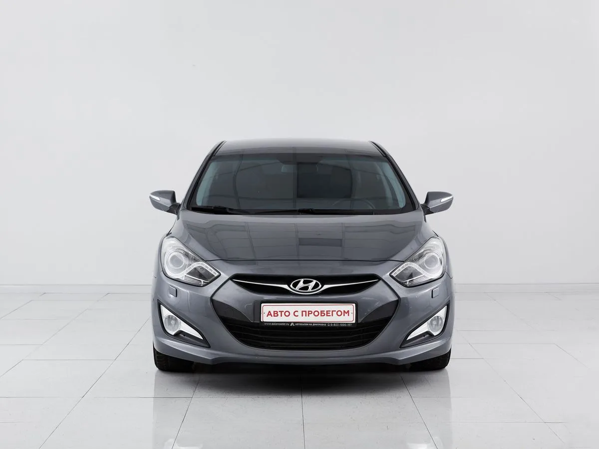Hyundai i40 I — фото 2
