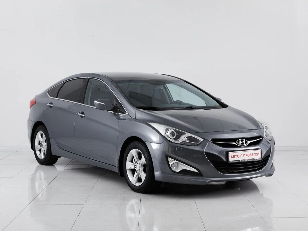 Hyundai i40 I — фото 3