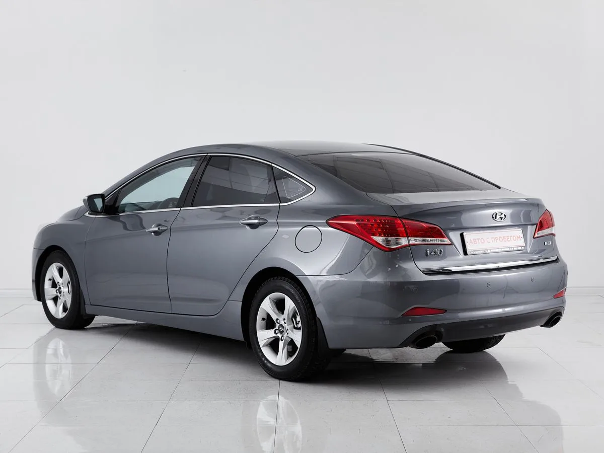 Hyundai i40 I — фото 4