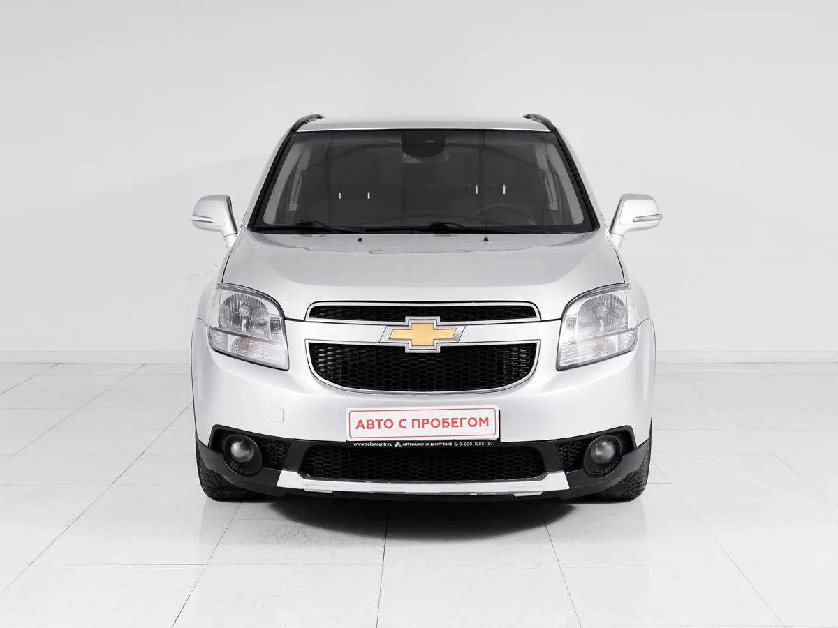 Chevrolet Orlando I · LTZ — фото 2