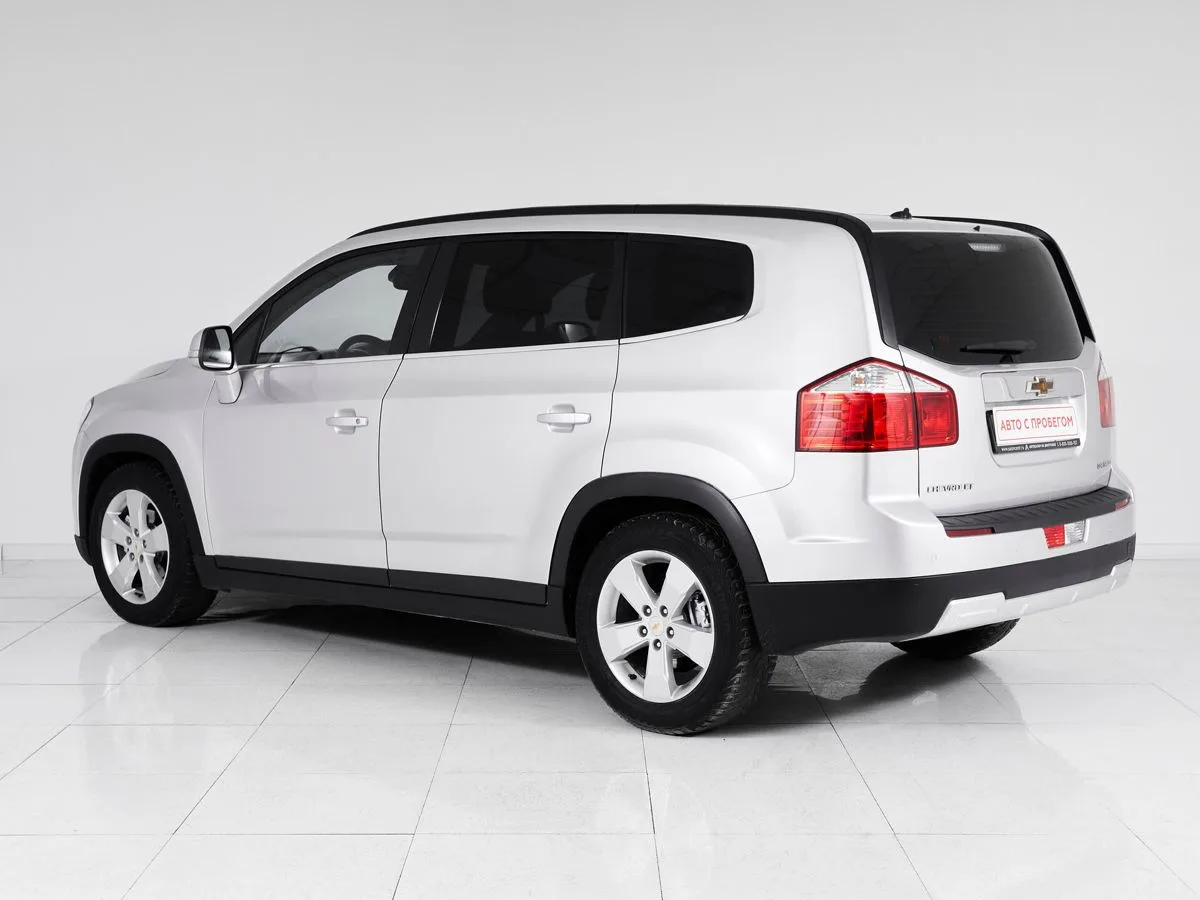 Chevrolet Orlando I · LTZ — фото 4
