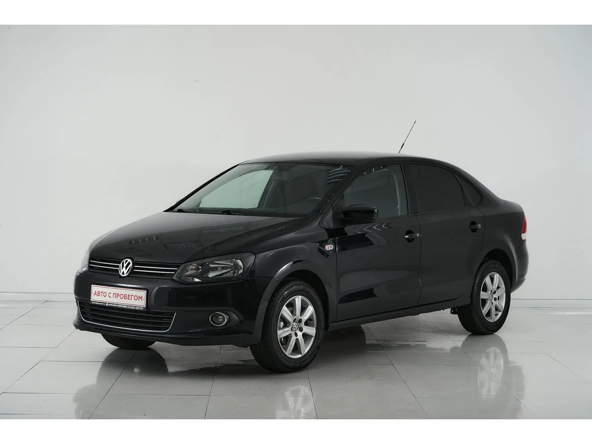 Volkswagen Polo V · Highline