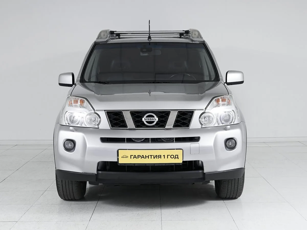 Nissan X-Trail II Рестайлинг · LE High — фото 2