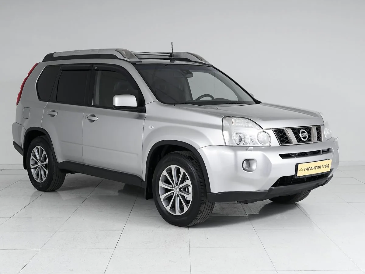 Nissan X-Trail II Рестайлинг · LE High — фото 3