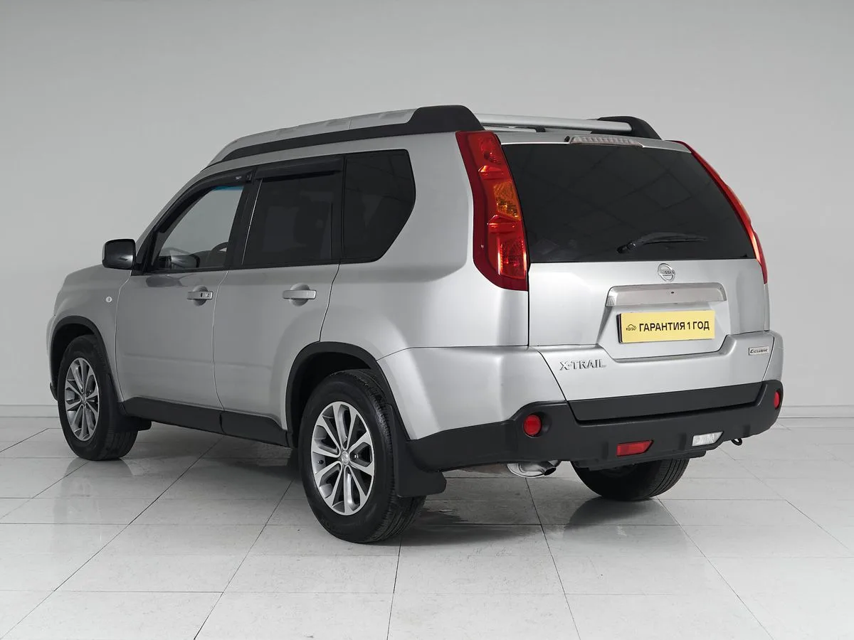 Nissan X-Trail II Рестайлинг · LE High — фото 4