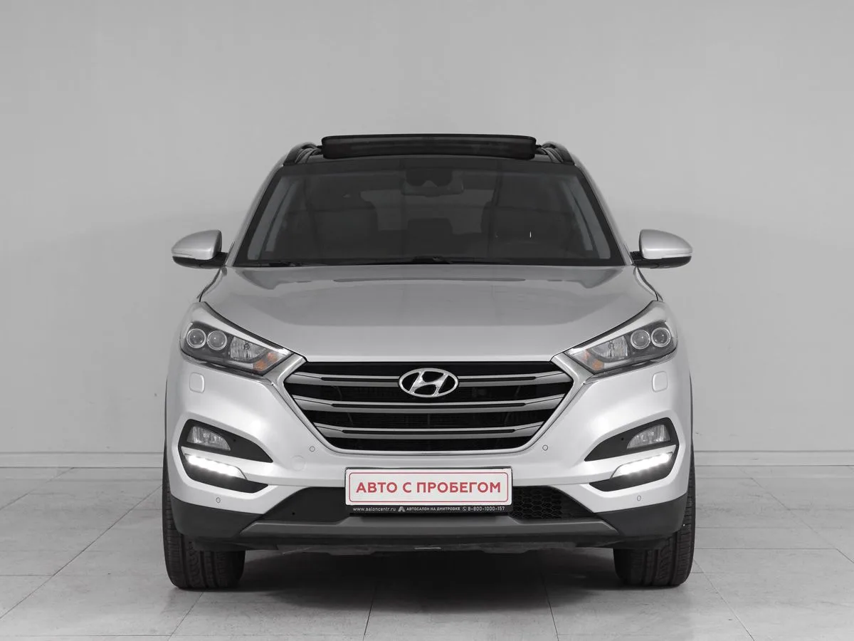 Hyundai Tucson III · Comfort — фото 2