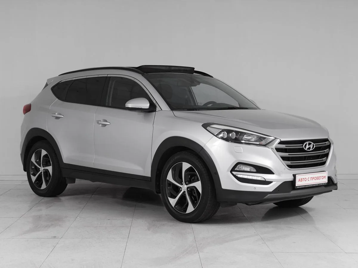 Hyundai Tucson III · Comfort — фото 3