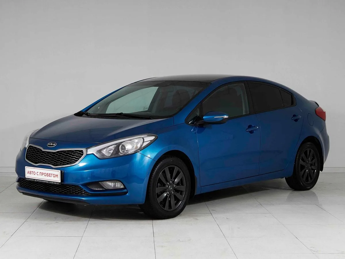 Kia Cerato III · Prestige