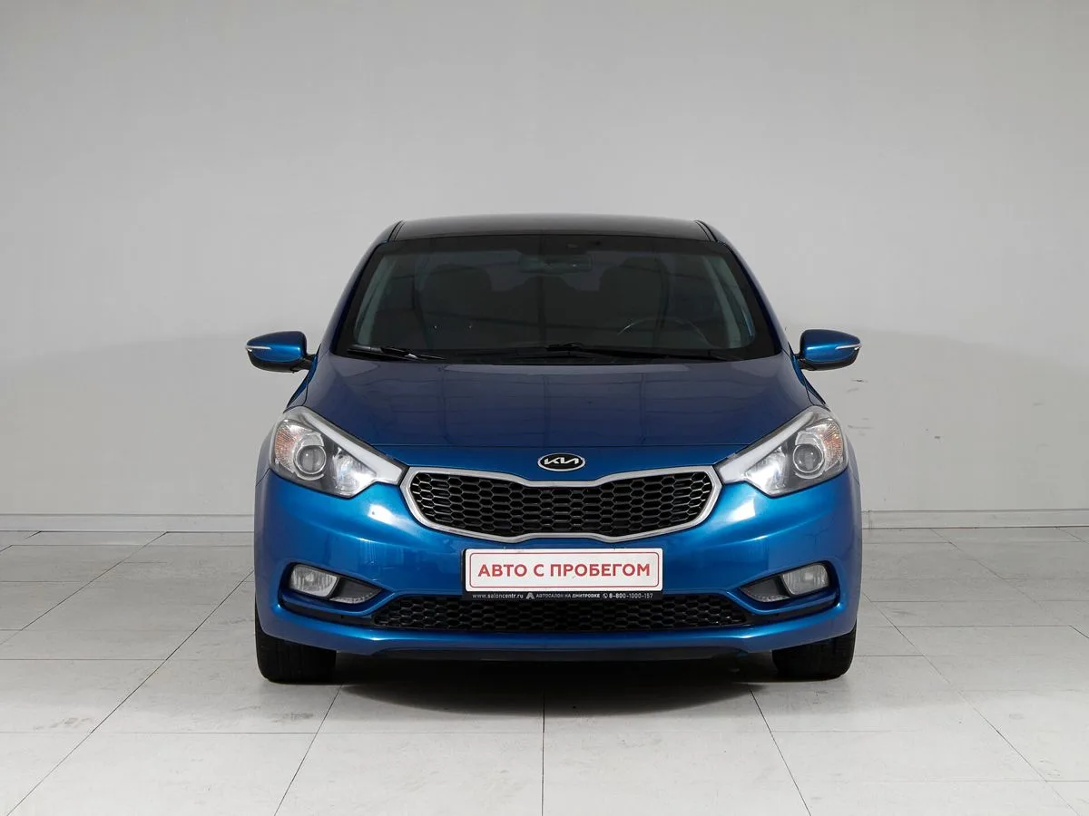 Kia Cerato III · Prestige — фото 2