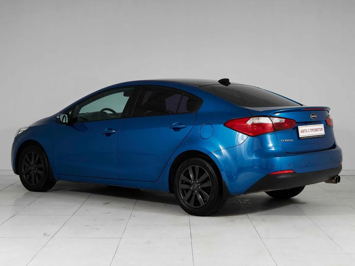 Kia Cerato III · Prestige — фото 4