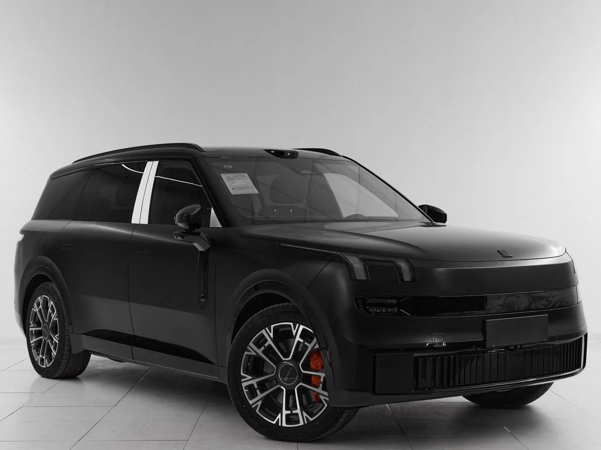 Lynk & Co 900 Ultra (6 seats) — фото 3