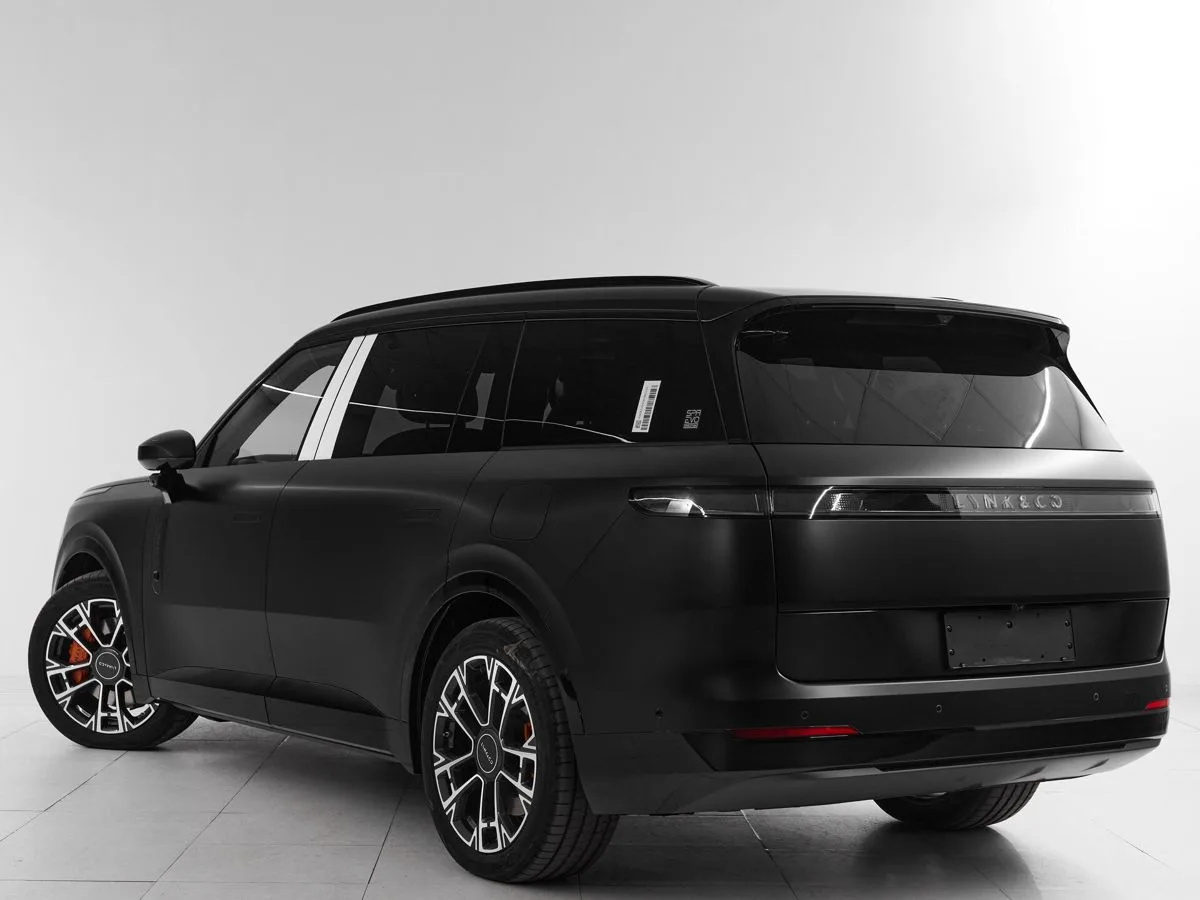 Lynk & Co 900 Ultra (6 seats) — фото 4