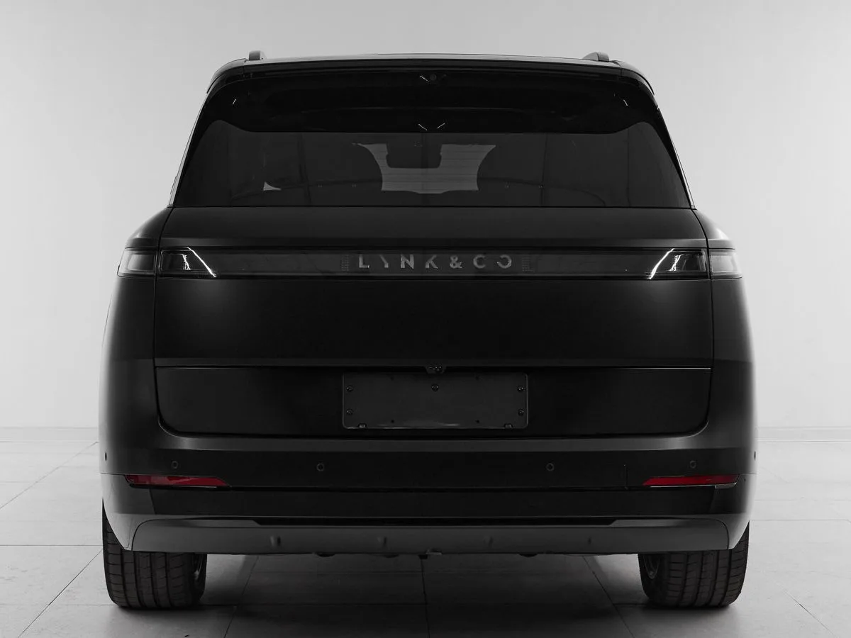 Lynk & Co 900 Ultra (6 seats) — фото 5