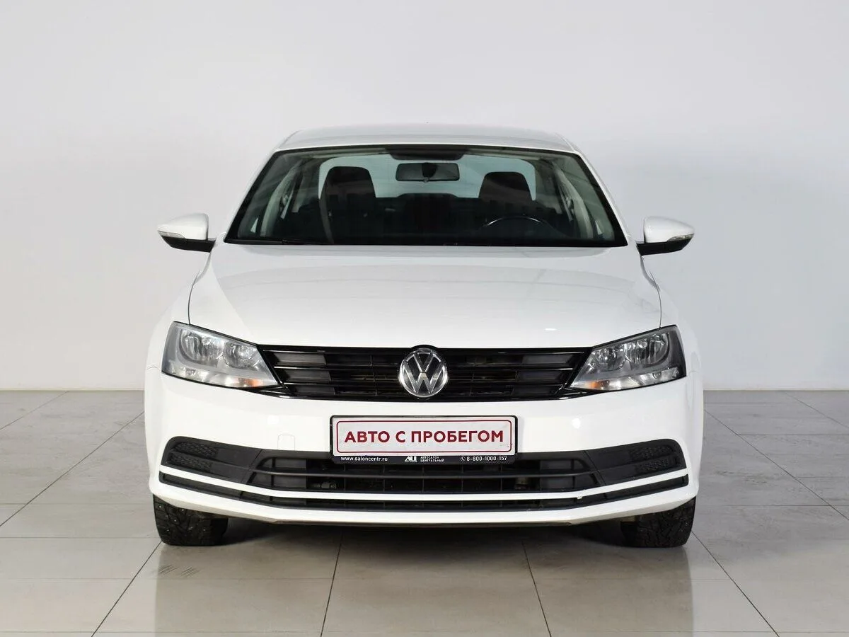 Volkswagen Jetta VI Рестайлинг · Comfortline — фото 3