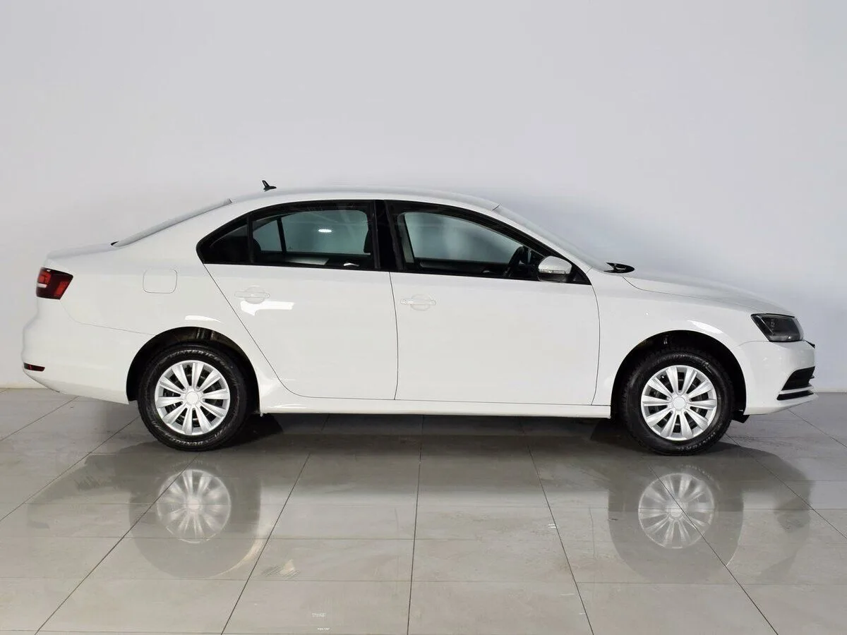 Volkswagen Jetta VI Рестайлинг · Comfortline — фото 5